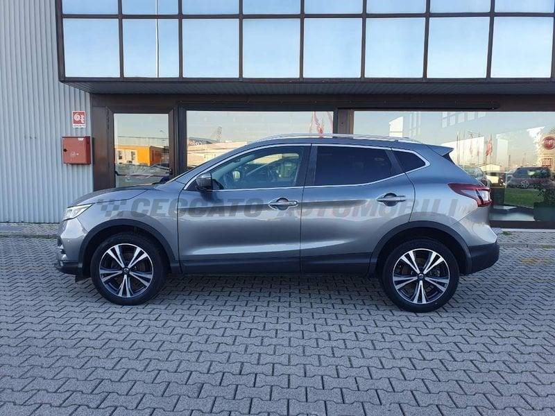 Nissan Qashqai Qashqai 1.5 dci N-Connecta 115cv dct