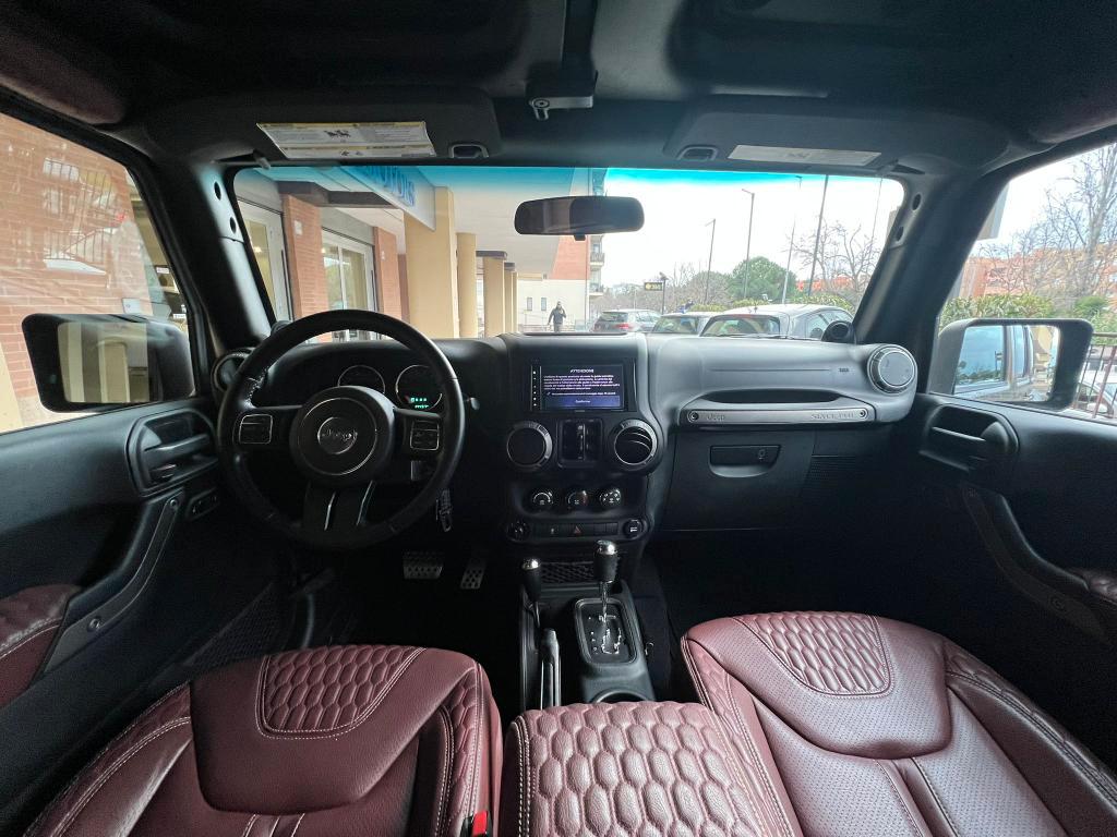 Jeep Wrangler Unlimited 3.6 V6 Chelsea LTD Auto E6 Wrangler Unlimited 3.6 V6 Chelsea LTD Auto E6