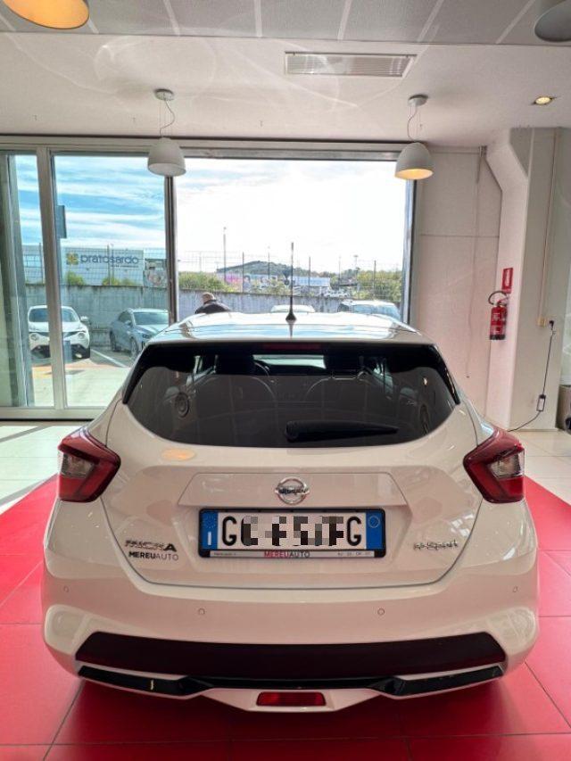 NISSAN Micra IG-T 92 5 porte N-Sport