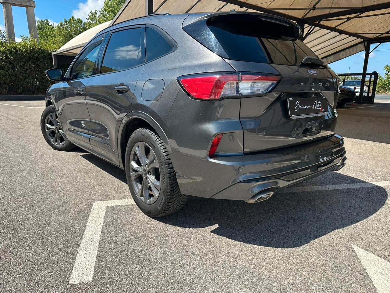 Ford Kuga 1.5 EcoBoost 150 CV 2WD ST-Line