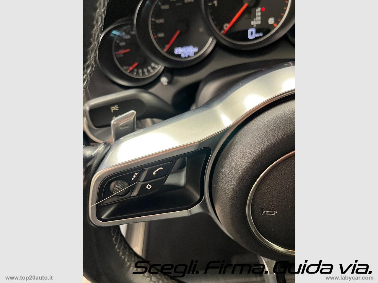 PORSCHE Cayenne 3.0 Diesel TETTO LUNGO PELLE TOTALE CERCHI 21