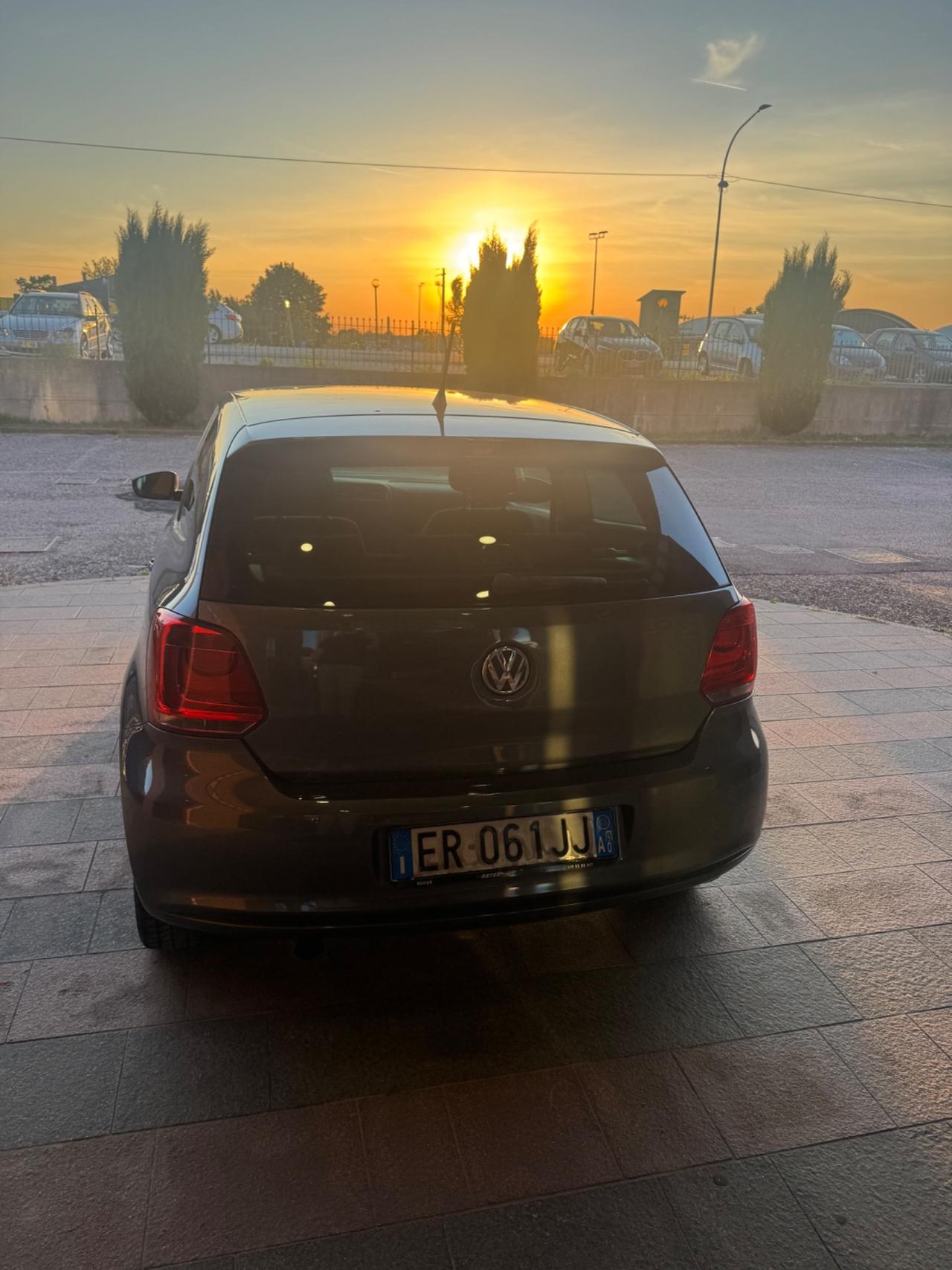 Volkswagen Polo 1.6 3 porte Highline BiFuel
