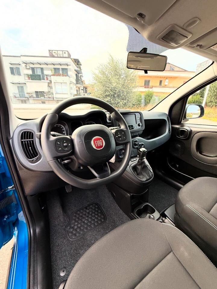 Fiat Panda 1.0 FireFly S&S Hybrid