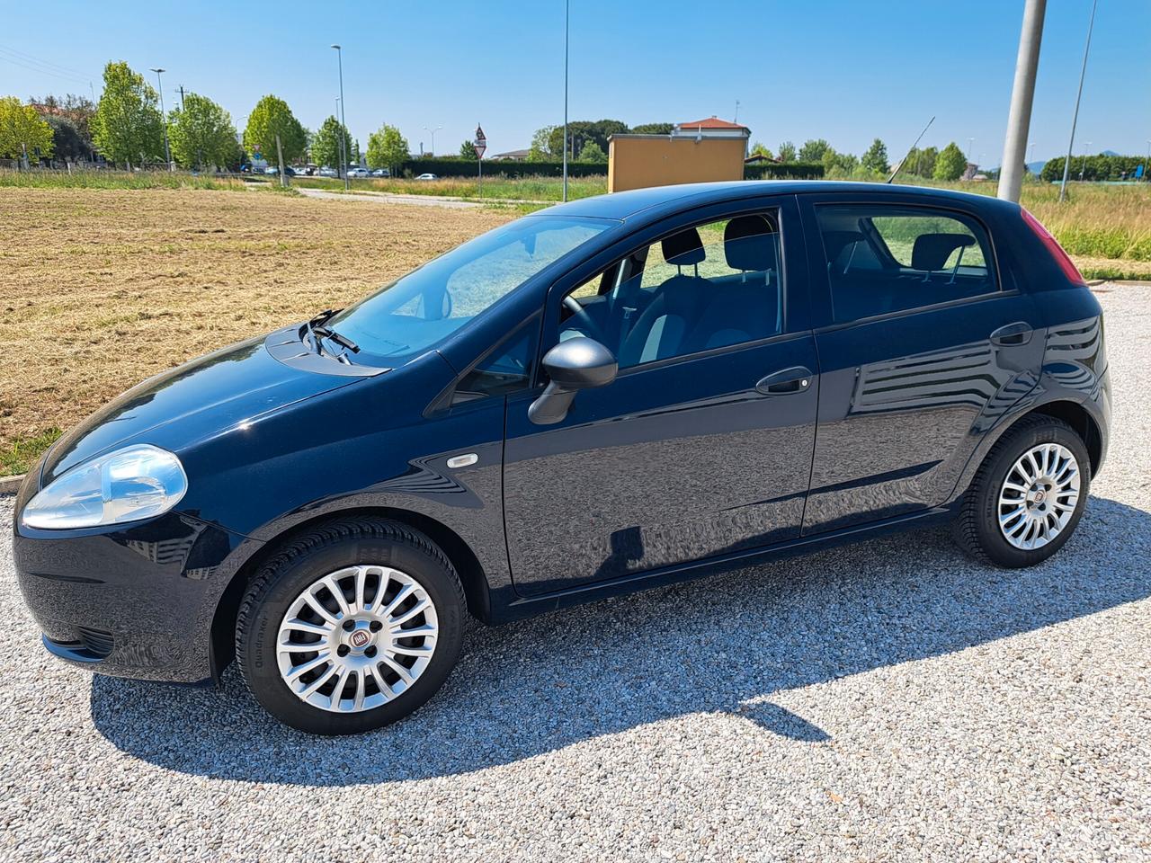 Fiat Grande Punto 1.2 5 porte NEOPATENTATI