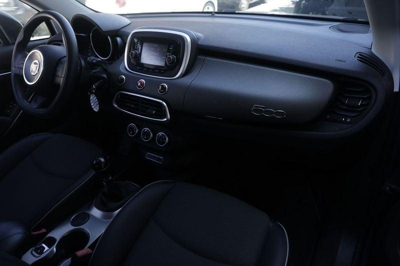FIAT 500X FIAT 500X 1.3 MultiJet 95 CV Lounge 70KW ANNO 2017