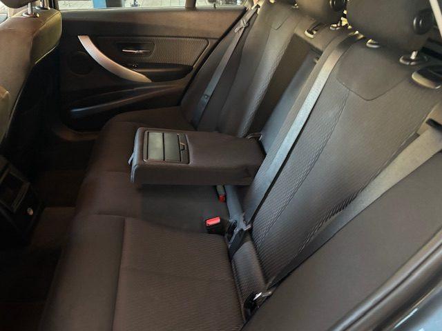 BMW 316 d Touring Luxury aut.