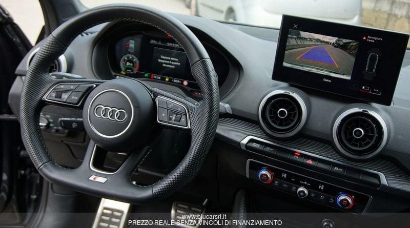 Audi Q2 Q2 35 TDI S tronic S line Edition
