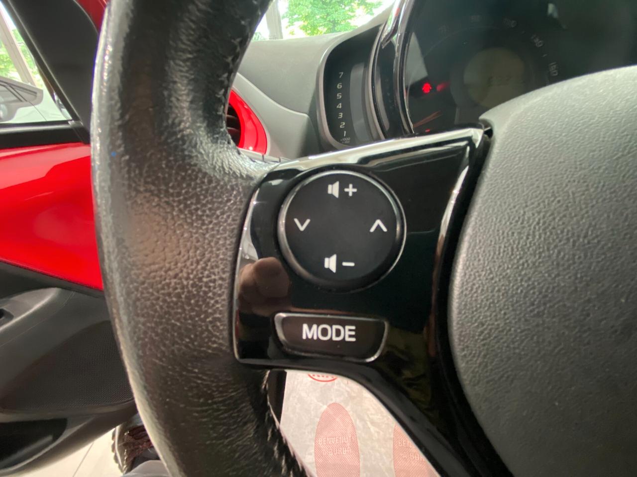 Toyota Aygo X 1.0 VVT-i 72 CV 5 porte Active