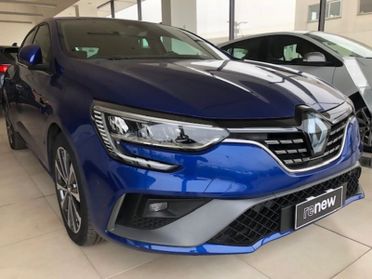 Renault Mégane Plug-in Hybrid E-TECH 160 R.S. Line