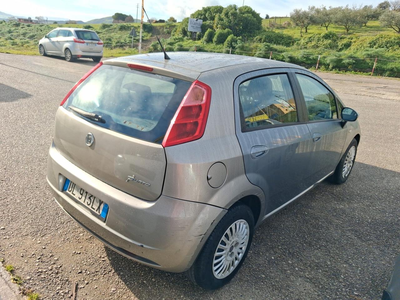 Fiat Grande Punto 1.3 MJT 90 CV 5 porte Dynamic