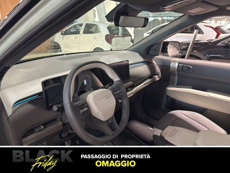 KIA EV3 Long Range GT-Line