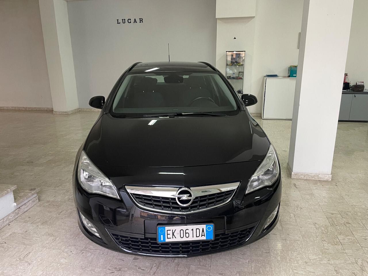 OPEL ASTRA 1.7 CDTI 110 CV COSMO 122.000 KM