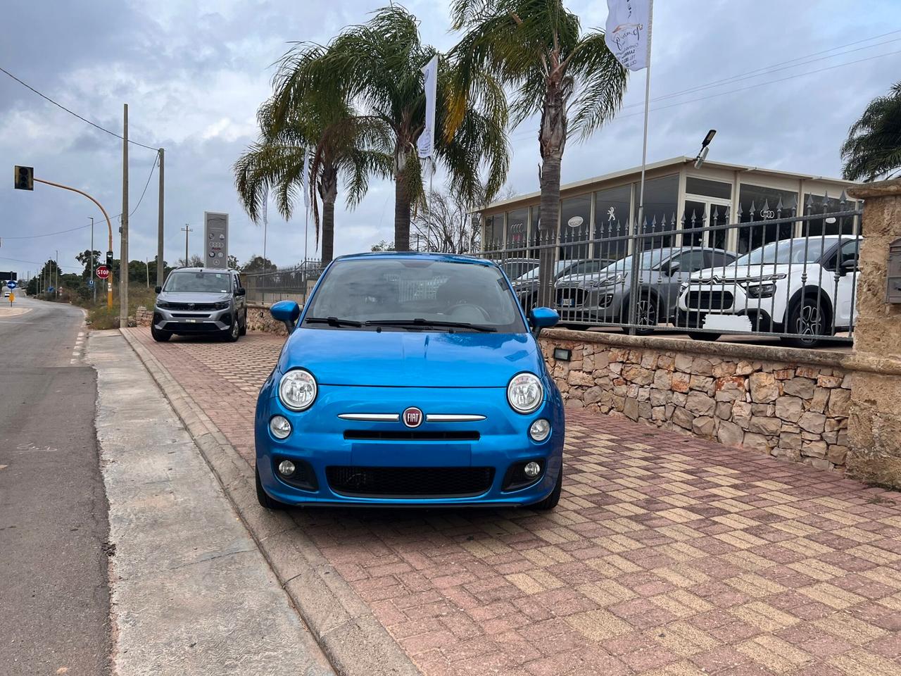 Fiat 500 1.3 Multijet 16V 95 CV Sport