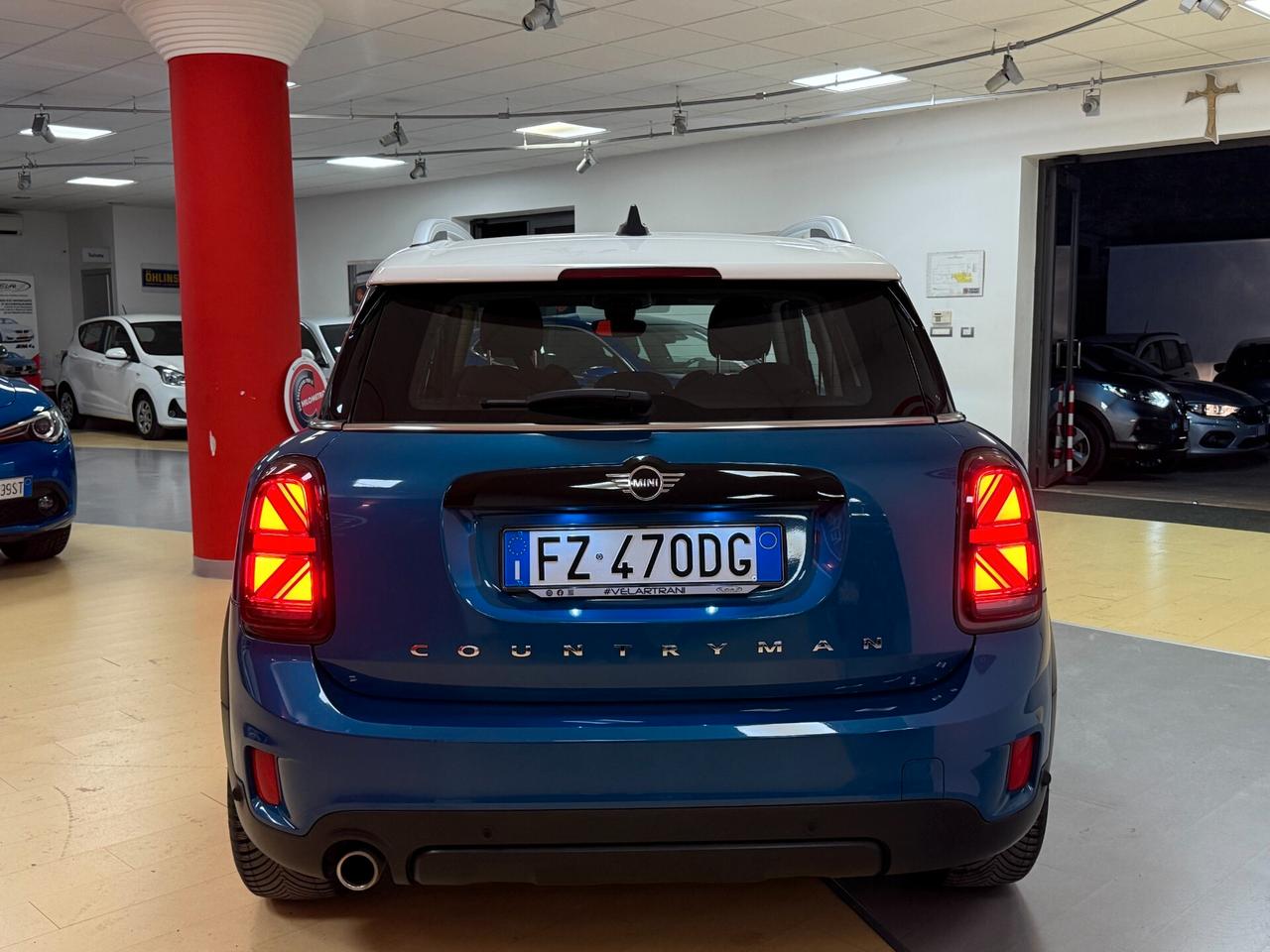 MINI COUNTRYMAN 1.5 COOPER BOOST