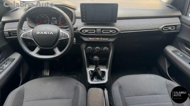 DACIA Sandero Streetway 1.0 TCe ECO-G Expression