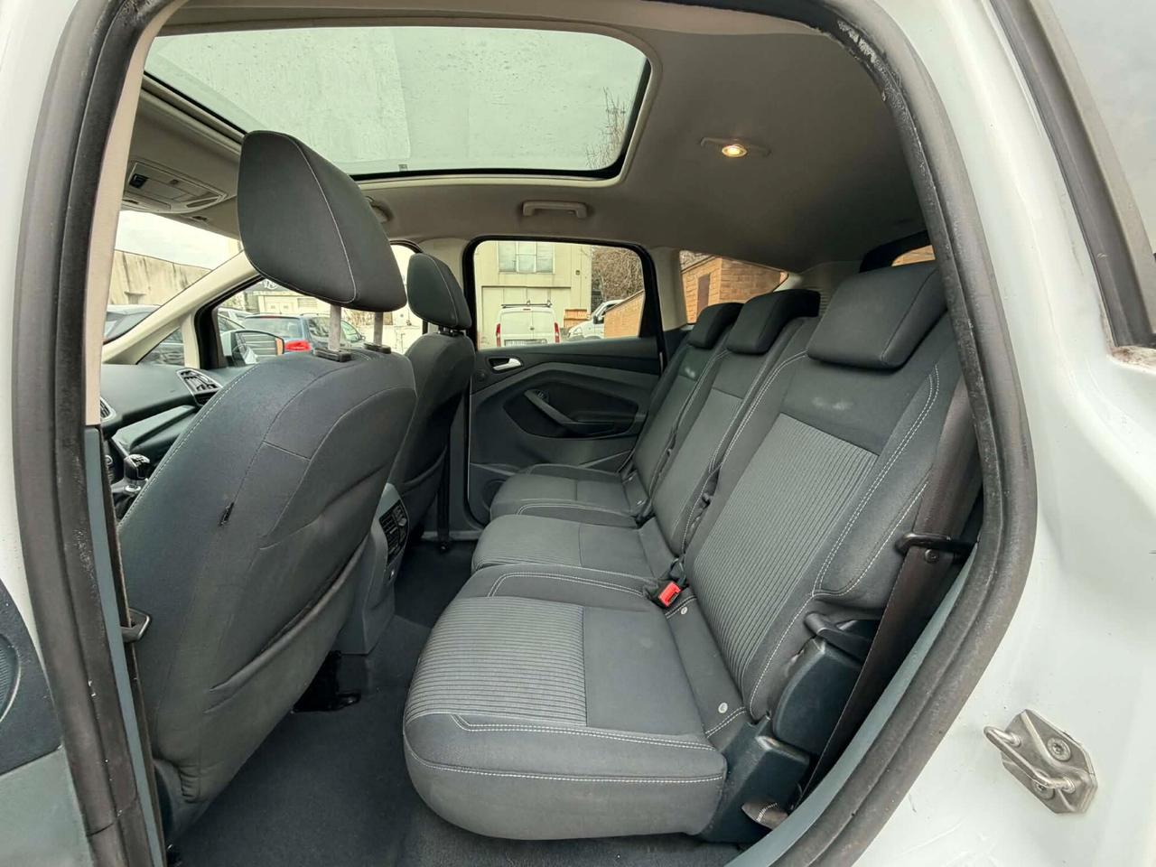 Ford C-Max 1.6 TDCi 115CV Titanium-Tetto,Navi,Xeno-FULL-2014