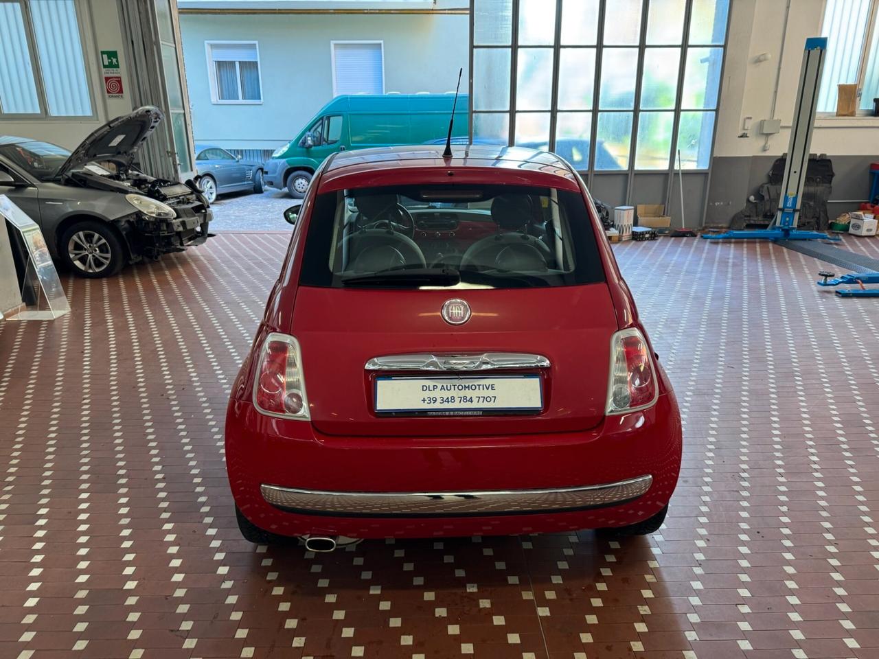Fiat 500 1.2 Lounge NEOPATENTATI - NEOPATENTATI
