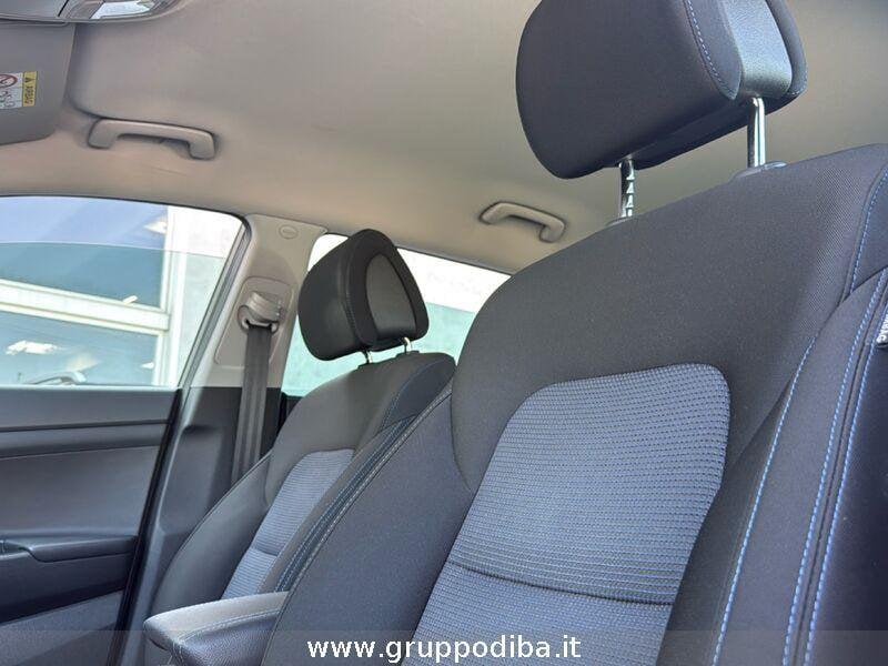 Hyundai Tucson 2015 Benzina 1.6 gdi Comfort 2wd