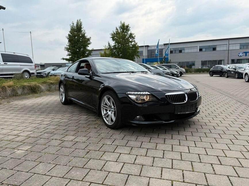 Bmw 650 COUPE