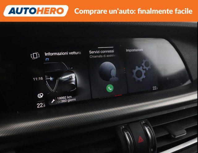 ALFA ROMEO Stelvio 2.2 Turbodiesel 210 CV AT8 Q4 Veloce