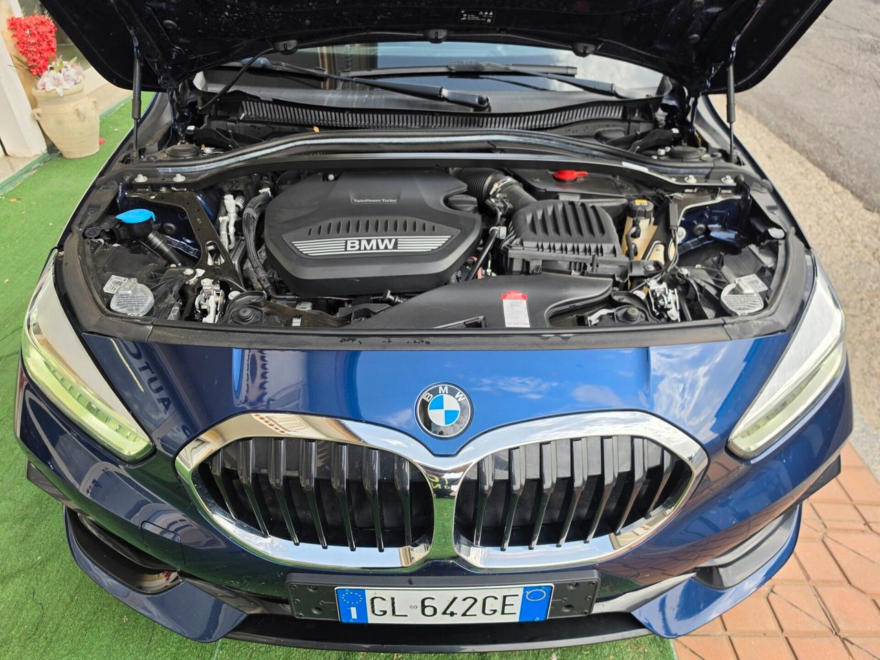 Bmw 120 120d xDrive 5p. Luxury