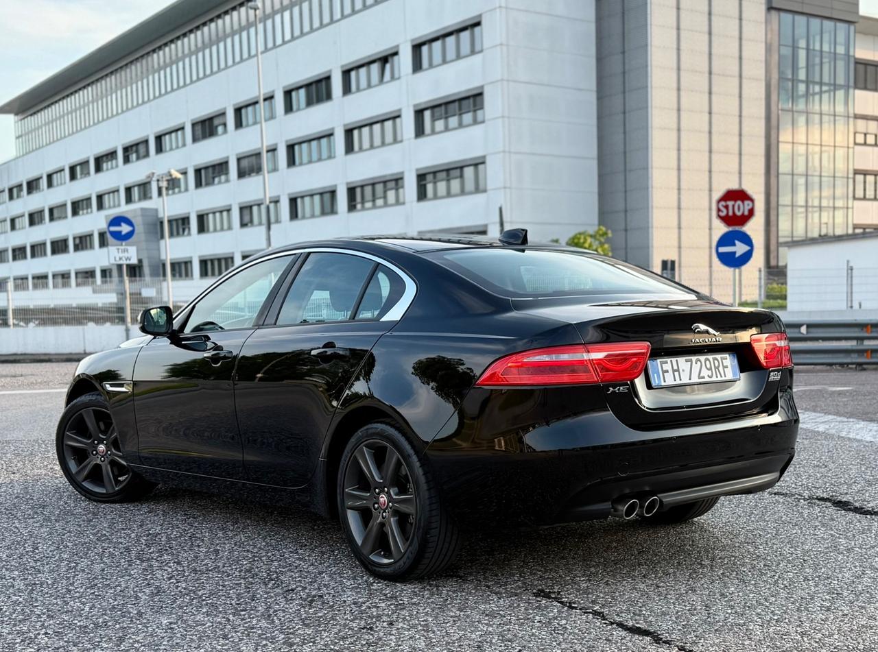 Jaguar XF 2.0 D 180 CV AWD aut. Portfolio