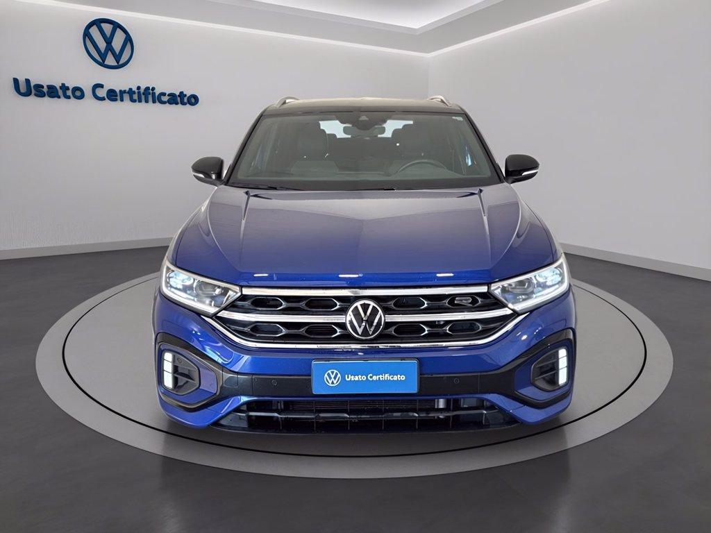 VOLKSWAGEN T-roc 1.0 tsi r-line 110cv del 2023
