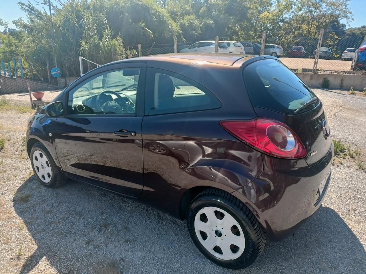 Ford Ka Ka 1.3 TDCi 75CV cDPF