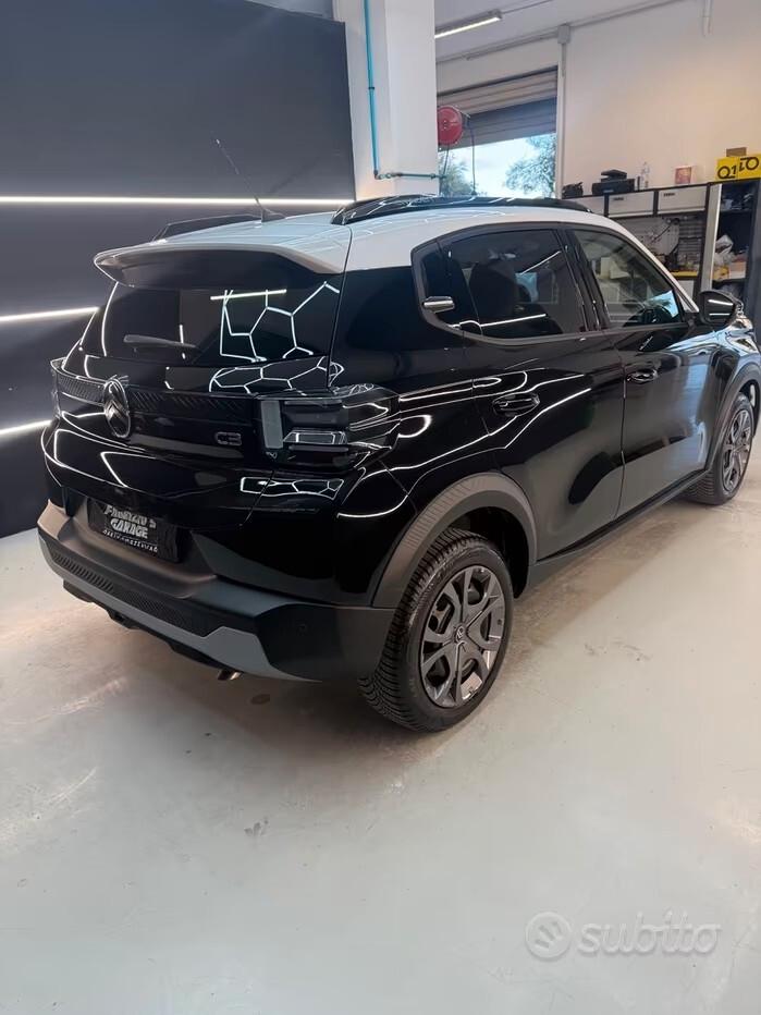 Citroen C3 Turbo 100 S&S Van Pro