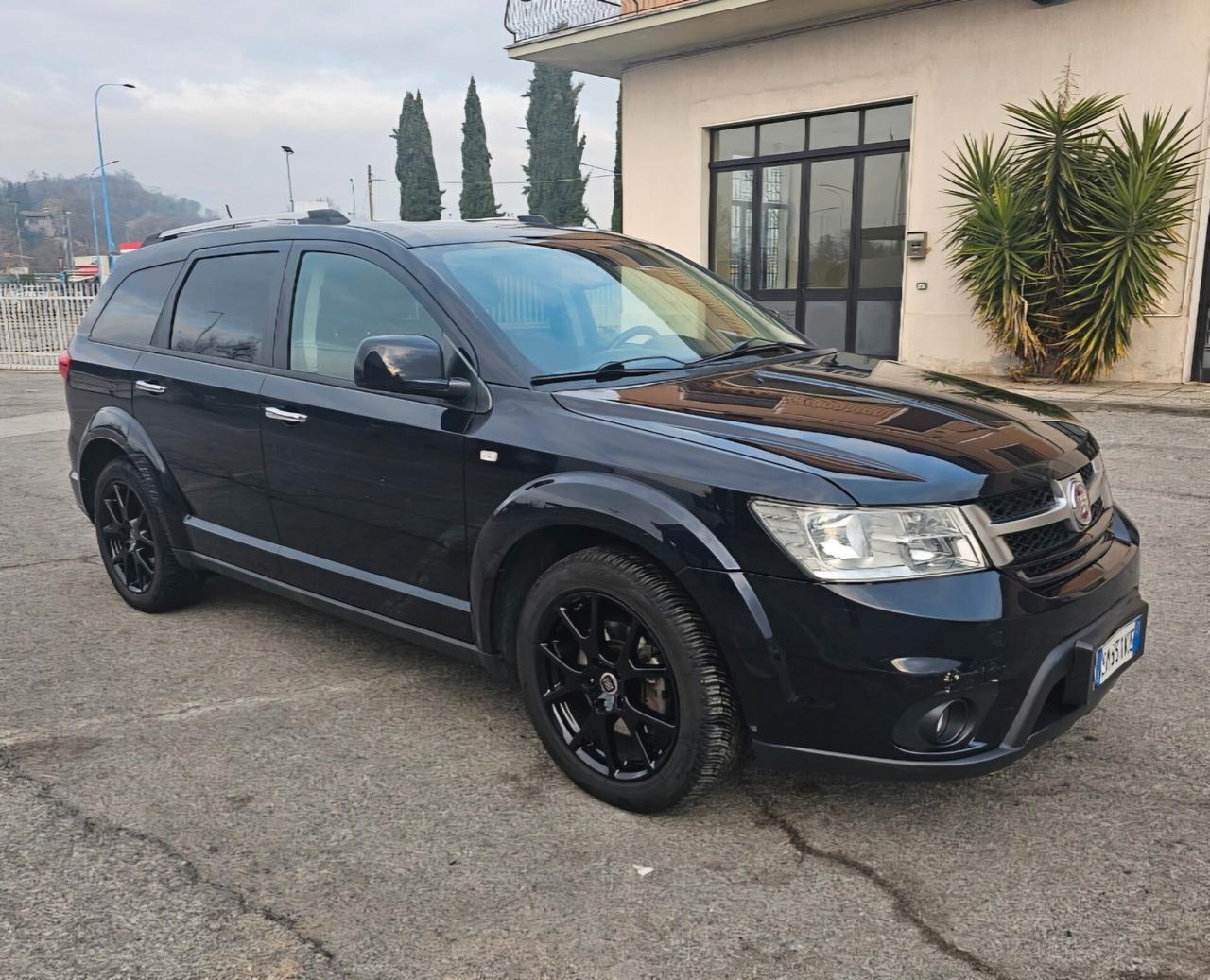 Fiat Freemont 2.0 Multijet 140 CV Lounge 7 POSTI
