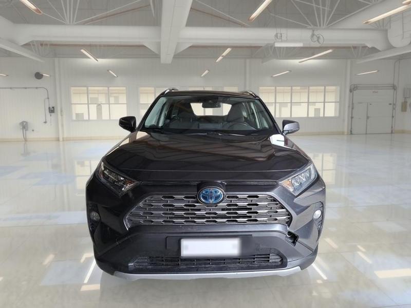 TOYOTA RAV 4 2.5 HV 178cv E-CVT Business 2WD