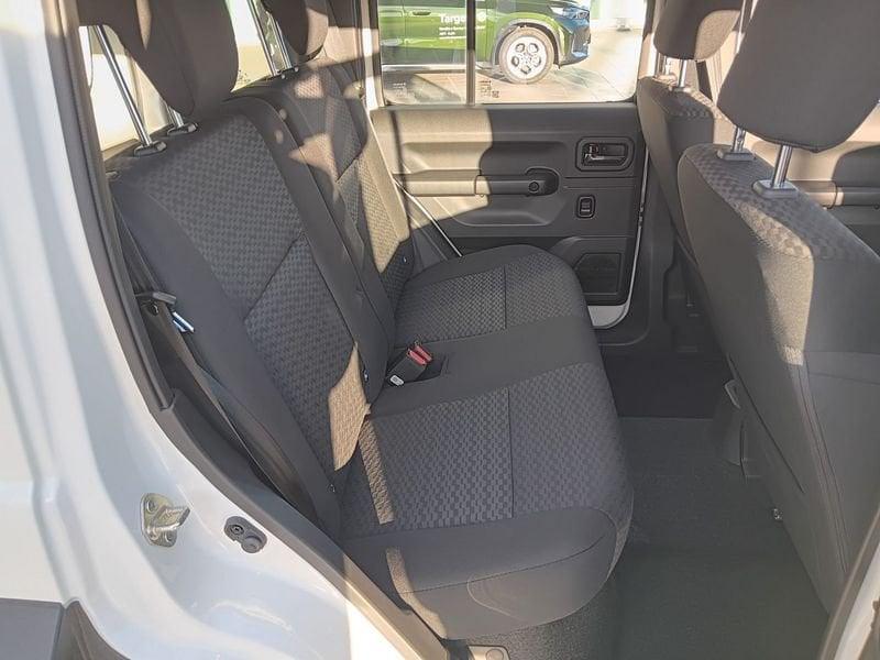 Suzuki Jimny Suzuki JImny 5 porte all grip Glx 4WD -