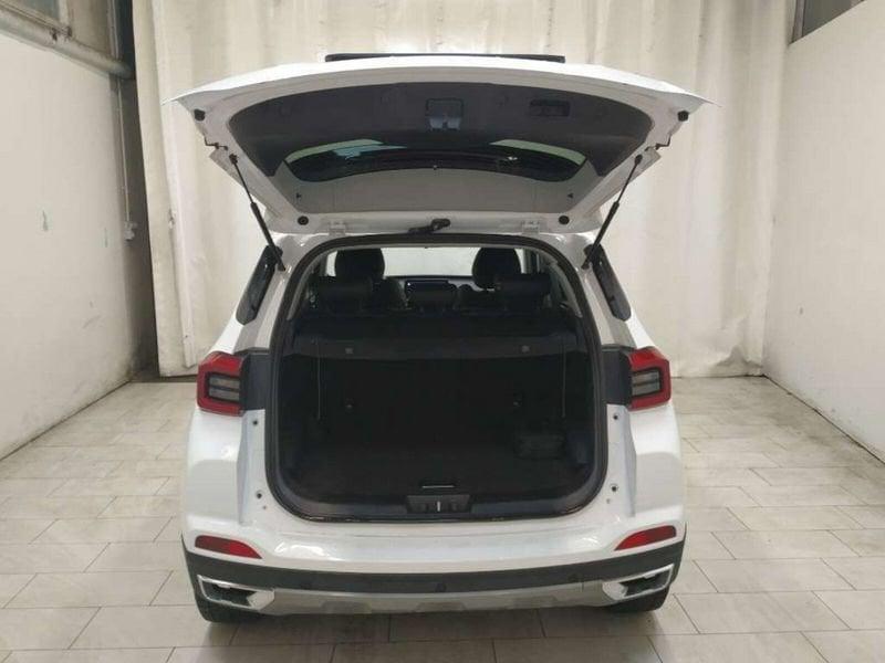 DR AUTOMOBILES DR 5 DR 5.0 1.5 turbo Gpl 149cv cvt
