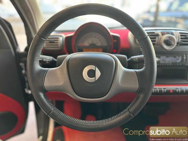 SMART ForTwo 1000 52 kW coupé (GARANZIA 12 MESI)