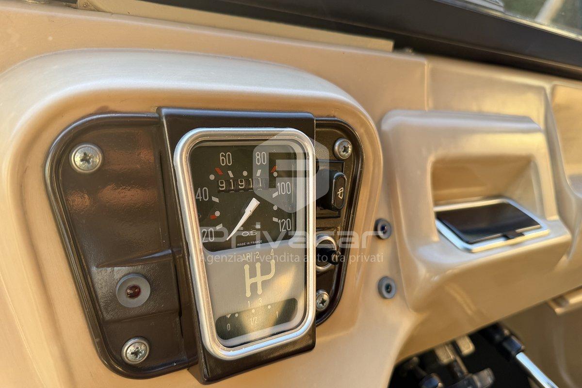CITROEN Mehari