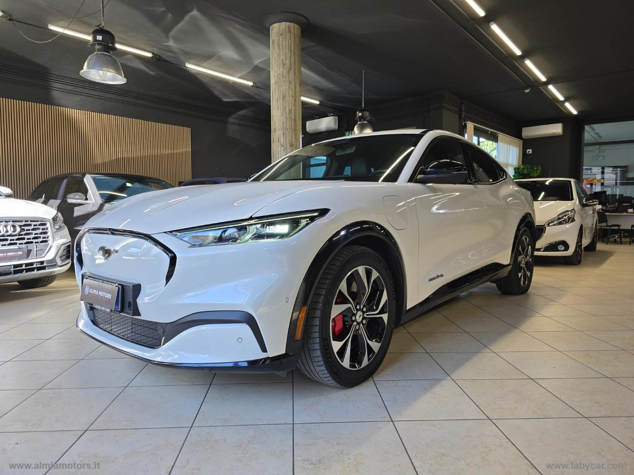 FORD Mustang Mach-E AWD Elettr.Standard 269CV