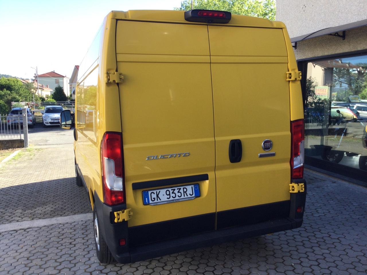 Fiat Ducato 33 2.2 Mjt 120CV PM-TM Furgone