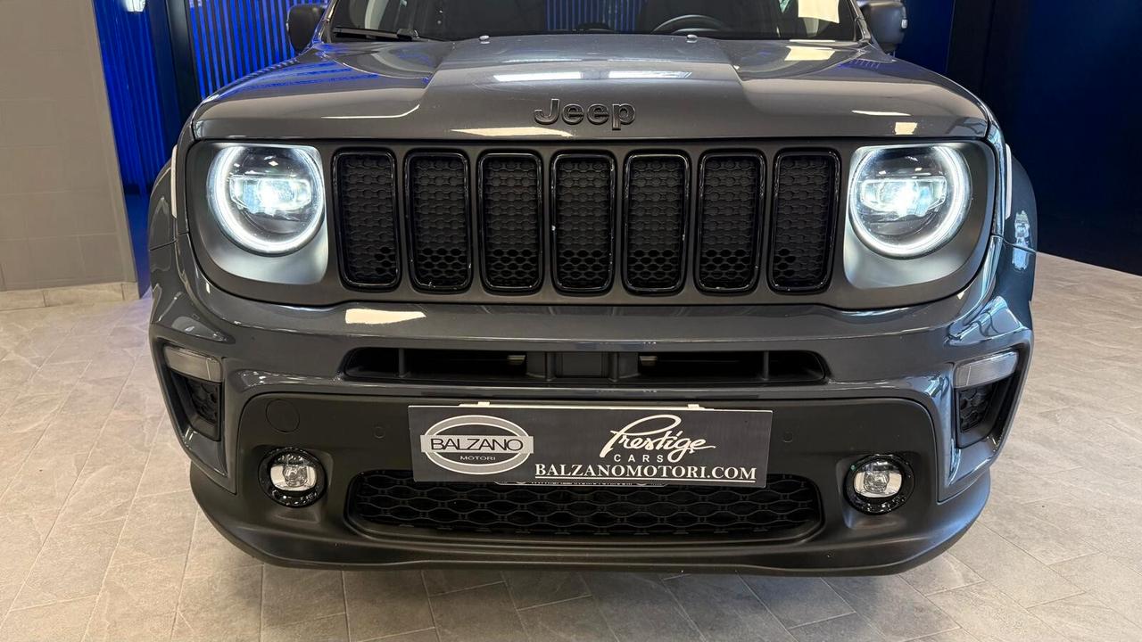 JEEP RENEGADE 1.6 MJT 130 CV LIMITED 2021 TETTO APRIBILE