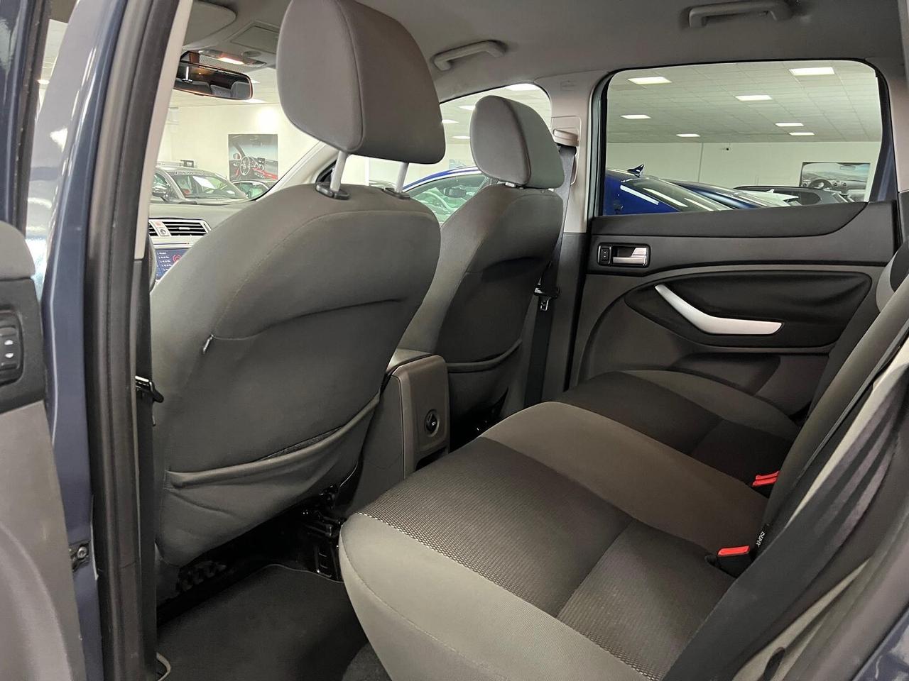 Ford Kuga Kuga 2.0 tdci Titanium 4wd 163cv