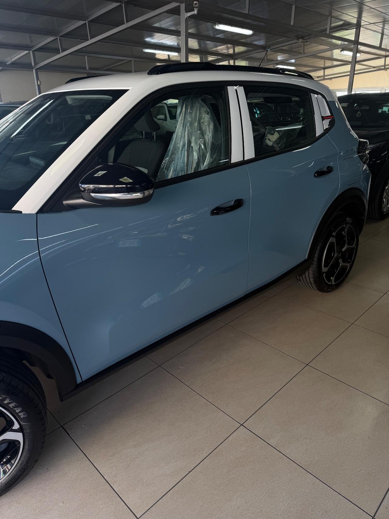 Citroen C3 Aircross PureTech Turbo 100 CV Plus KM0