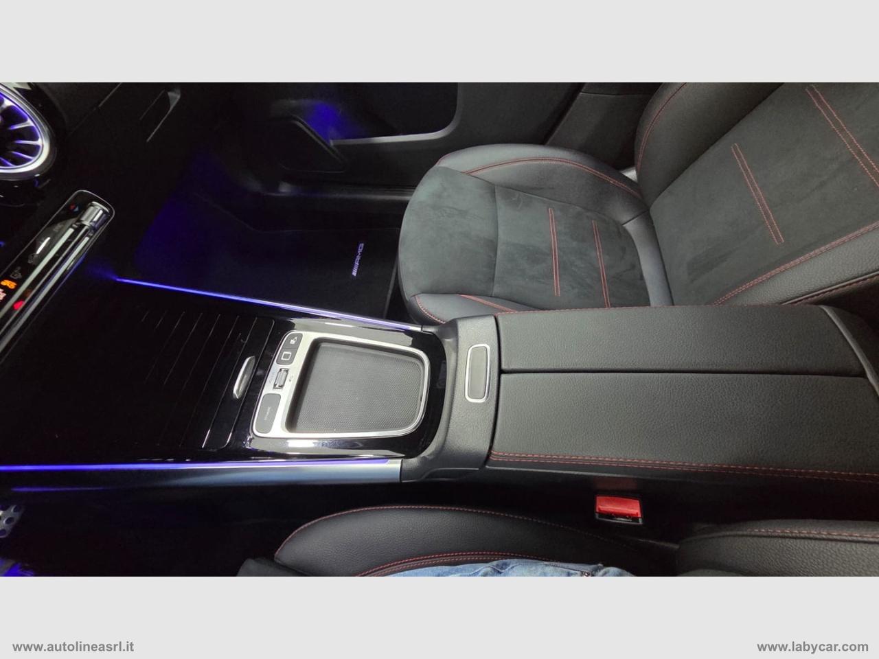 MERCEDES-BENZ GLA 200 d Automatic AMG Line Adv.Plus