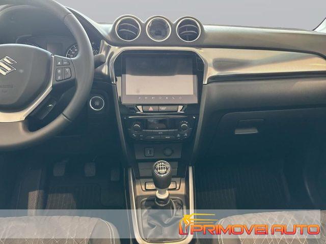 SUZUKI Vitara 1.4 Hybrid Comfort