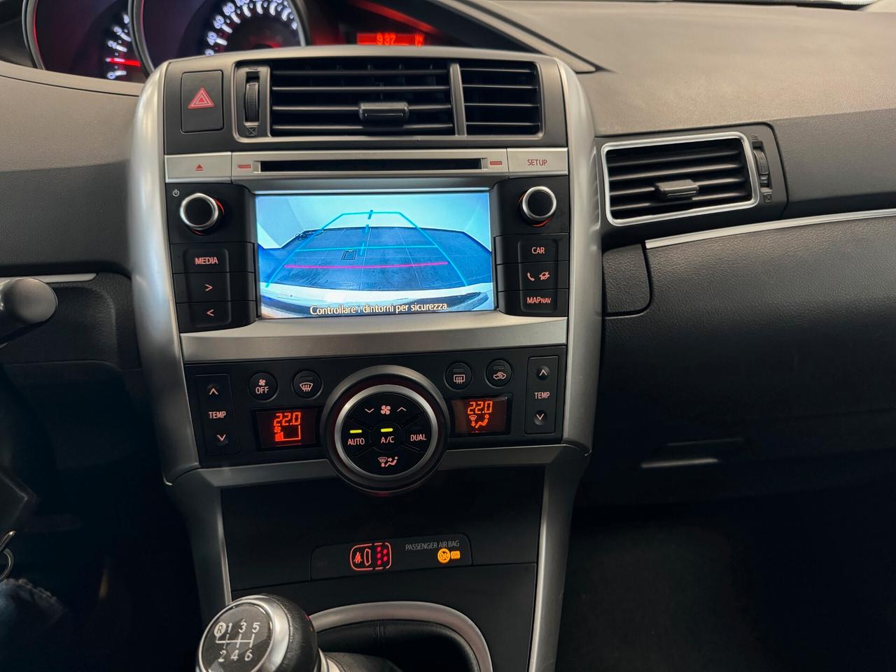 Toyota Verso 1.6 Active 7 POSTI UNIPROP. 115.000 KM