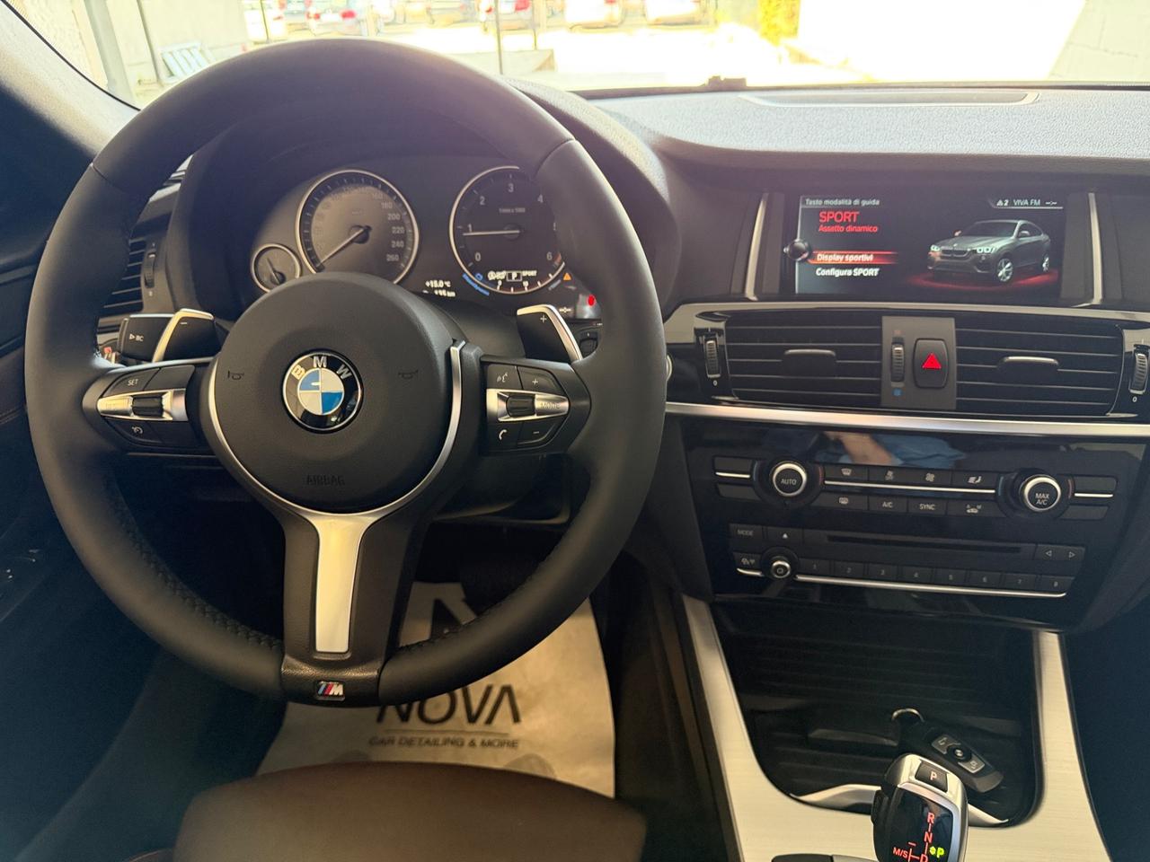 Bmw X4 M xDrive20d Msport