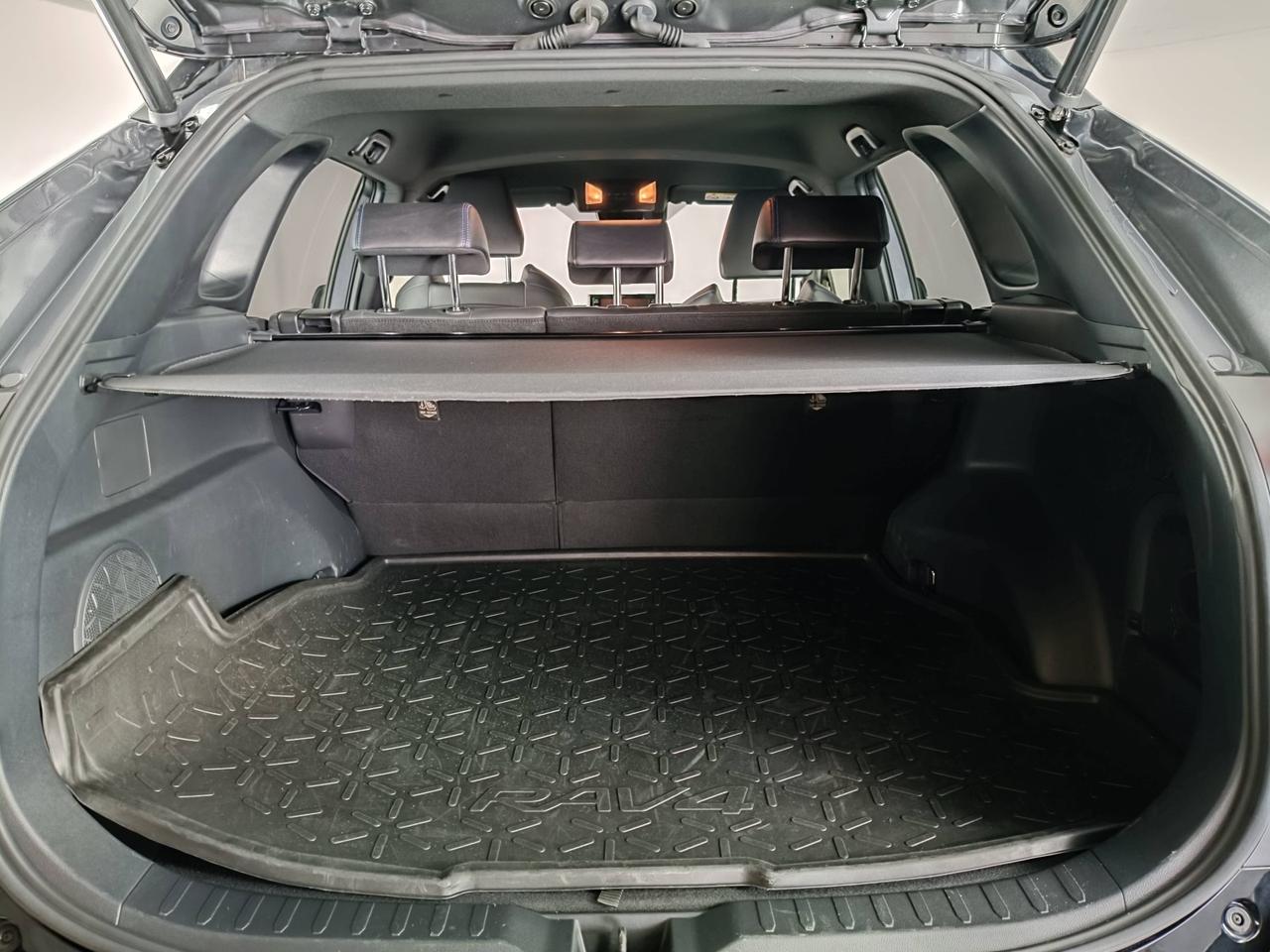 TOYOTA Rav4 V 2019 - Rav4 2.5 vvt-ie h Style 2wd 218cv e-cvt