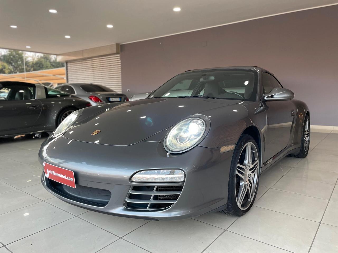 Porsche 911 997.2 Carrera 4 Coupé PDK