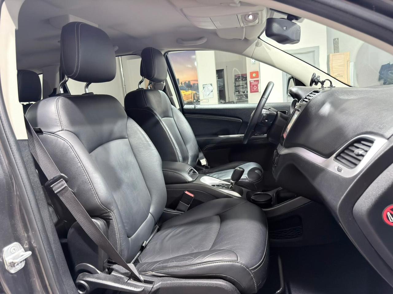 FIAT FREEMONT 2.0MJT 170CV 4x4 AUTO GANCIO 7POSTI