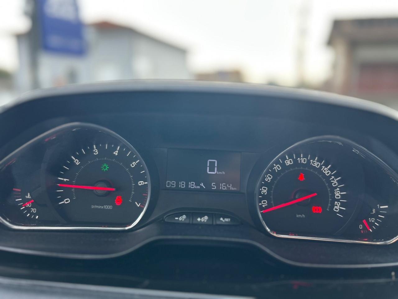 Peugeot 208 1.2 VTi 82 CV 3 porte Allure SOLO 90 MILA KM