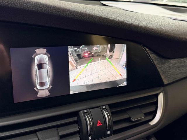 ALFA ROMEO Giulia 2.2 Turbodiesel 160 CV AT8 Super Business