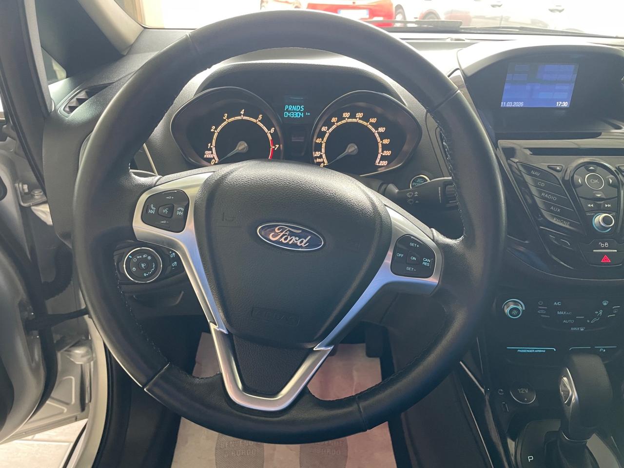 Ford B-Max 1.6 105 CV Powershift Titanium - Nessun vincolo -